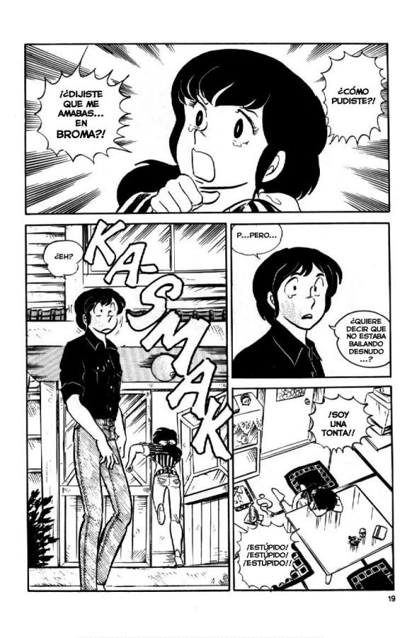 Read Maison Ikkoku (es) Manga Online