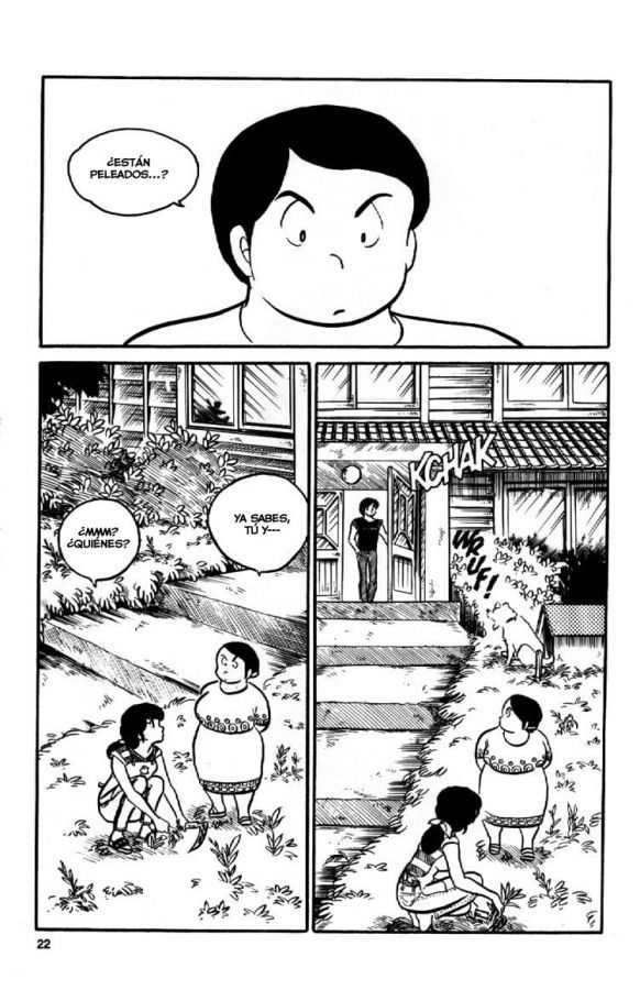 Read Maison Ikkoku (es) Manga Online