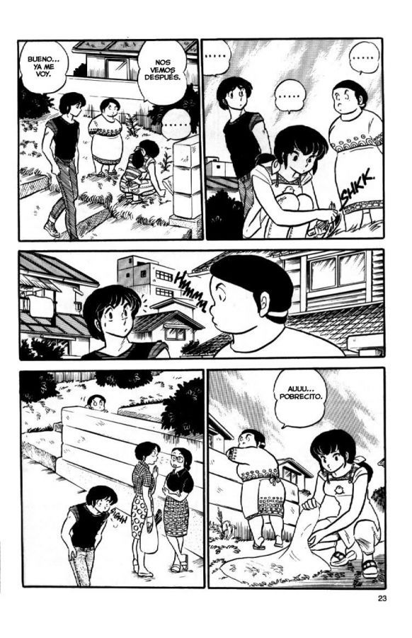 Read Maison Ikkoku (es) Manga Online