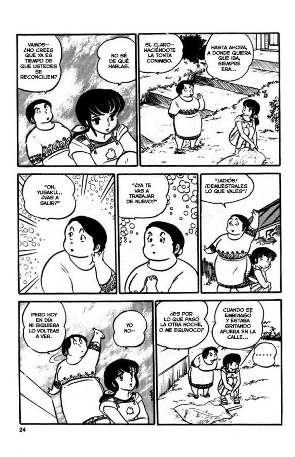 Read Maison Ikkoku (es) Manga Online