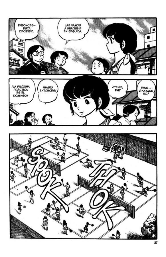 Read Maison Ikkoku (es) Manga Online
