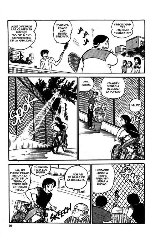 Read Maison Ikkoku (es) Manga Online