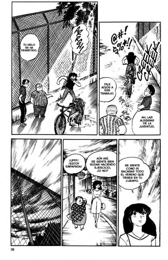 Read Maison Ikkoku (es) Manga Online