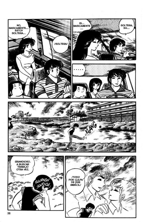 Read Maison Ikkoku (es) Manga Online
