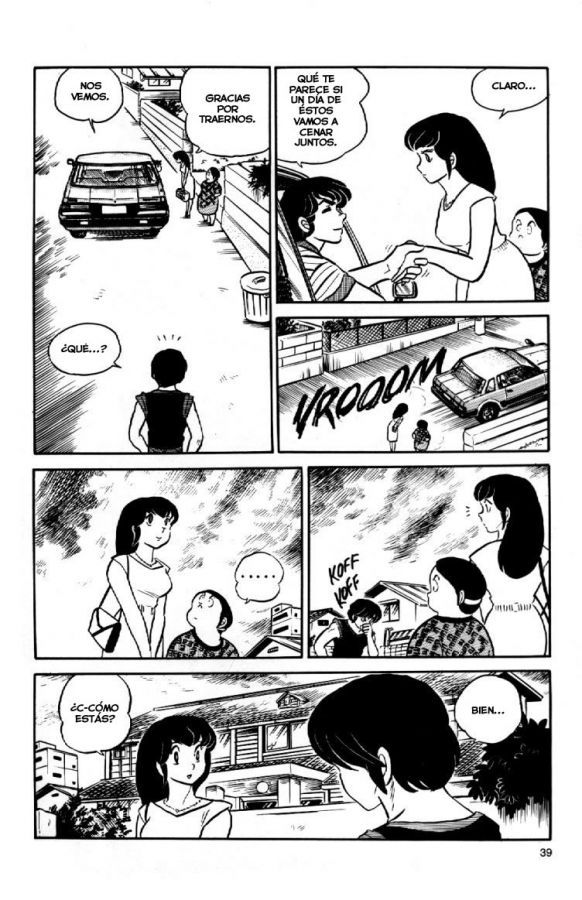 Read Maison Ikkoku (es) Manga Online