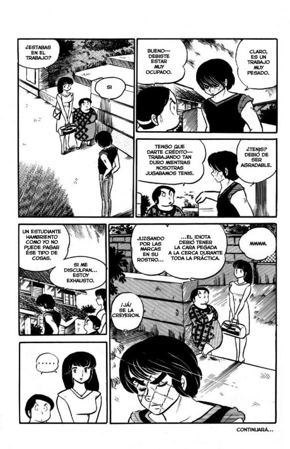 Read Maison Ikkoku (es) Manga Online
