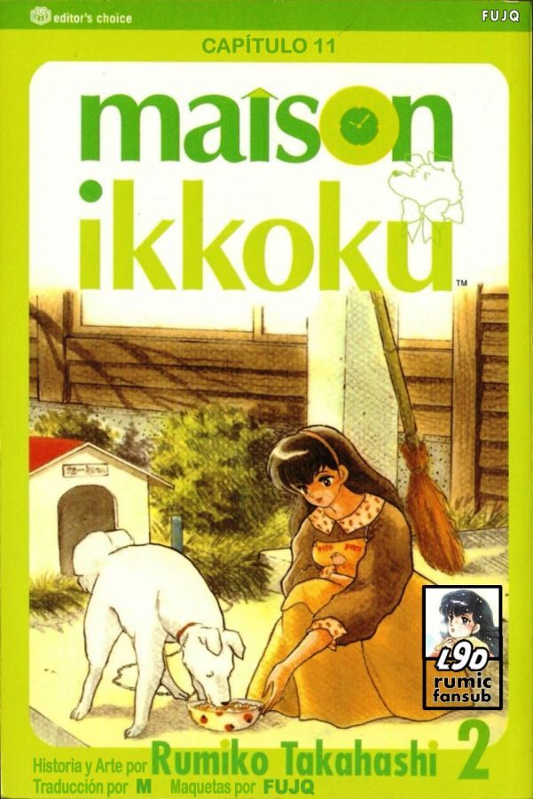 Read Maison Ikkoku (es) Manga Online