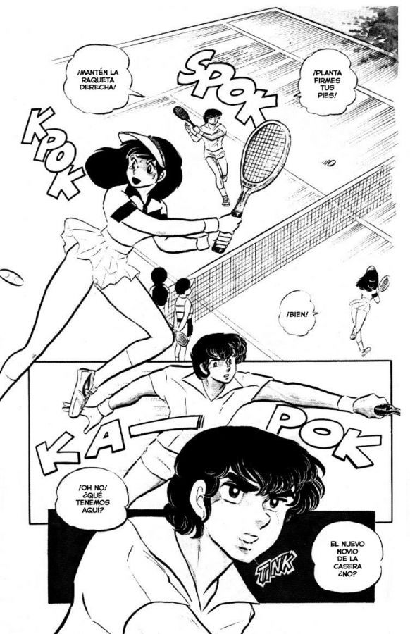 Read Maison Ikkoku (es) Manga Online