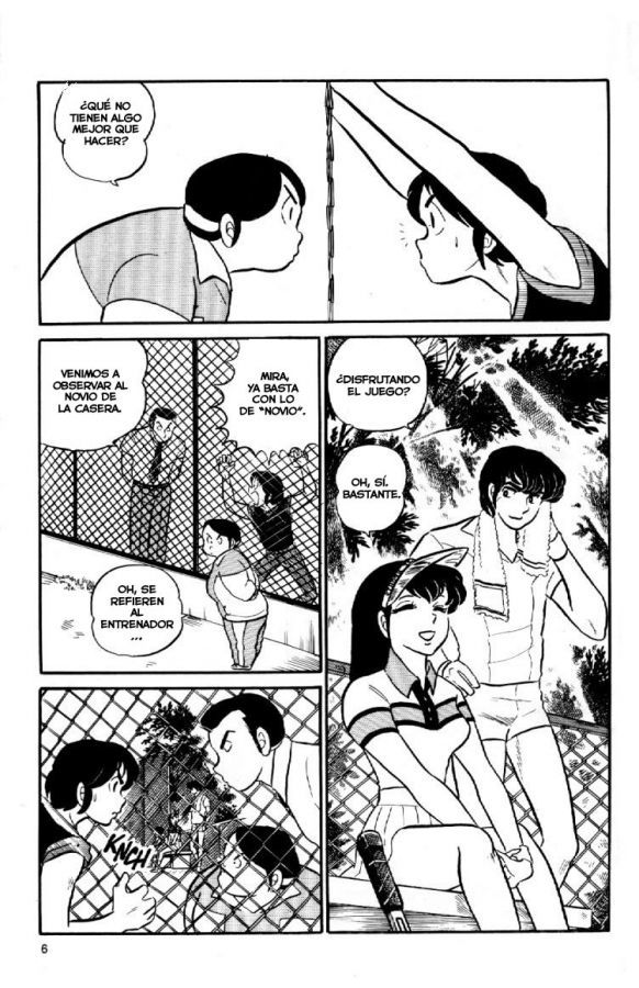 Read Maison Ikkoku (es) Manga Online