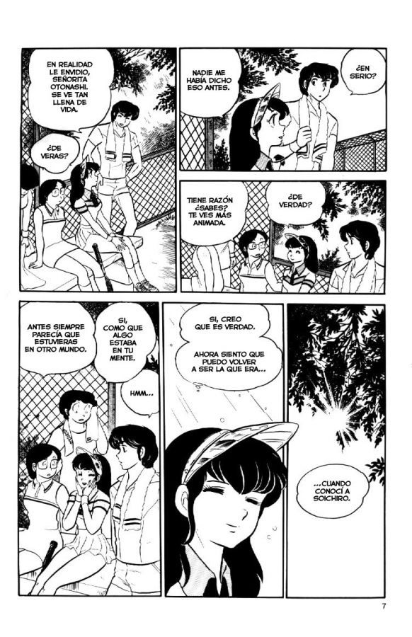 Read Maison Ikkoku (es) Manga Online