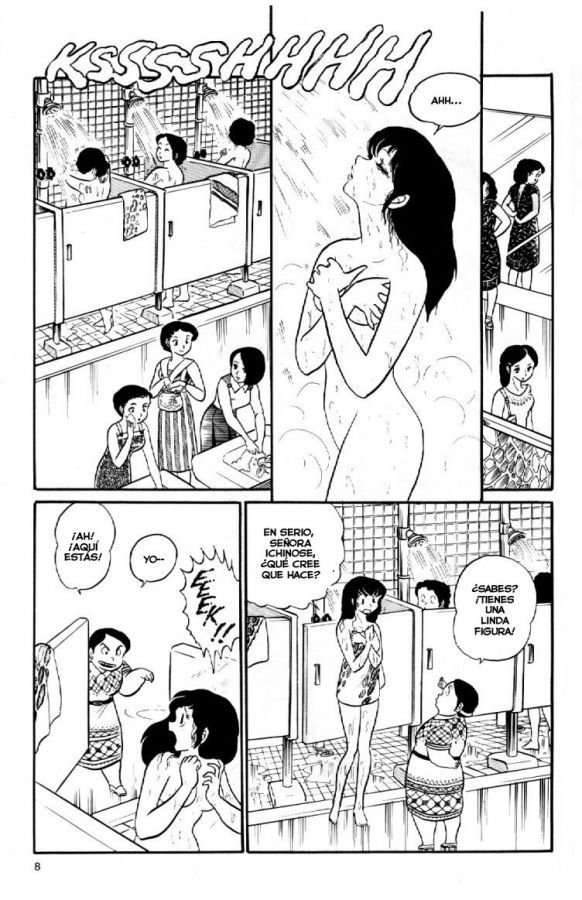 Read Maison Ikkoku (es) Manga Online