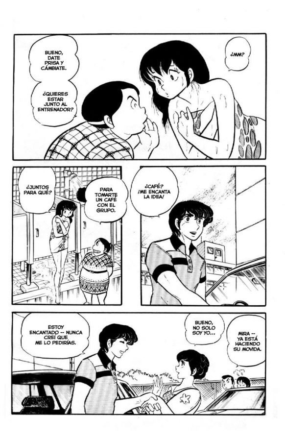 Read Maison Ikkoku (es) Manga Online