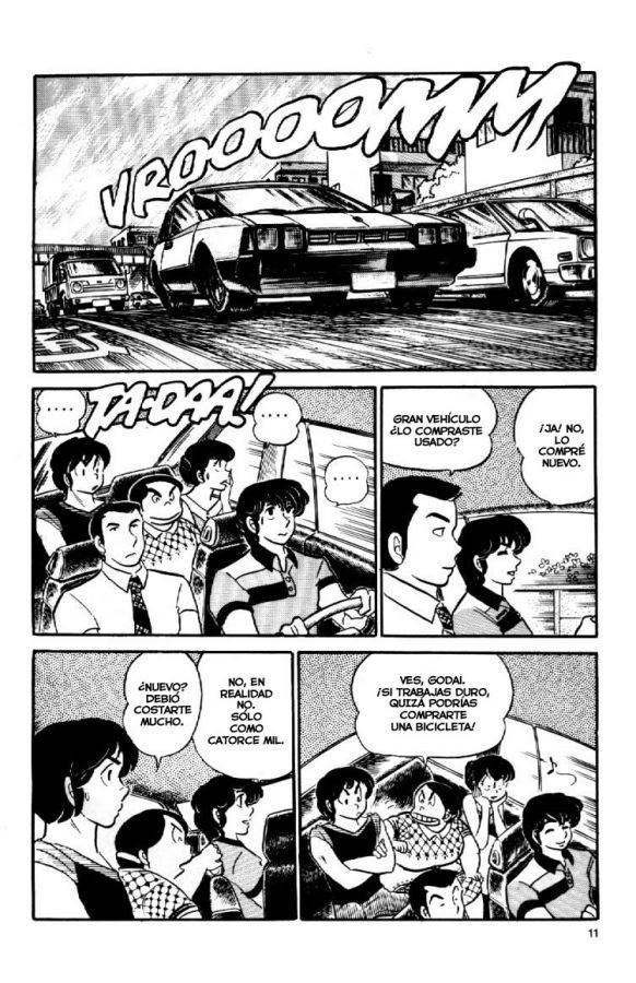 Read Maison Ikkoku (es) Manga Online