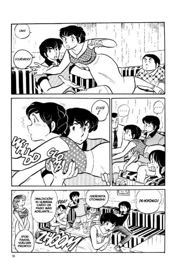 Read Maison Ikkoku (es) Manga Online