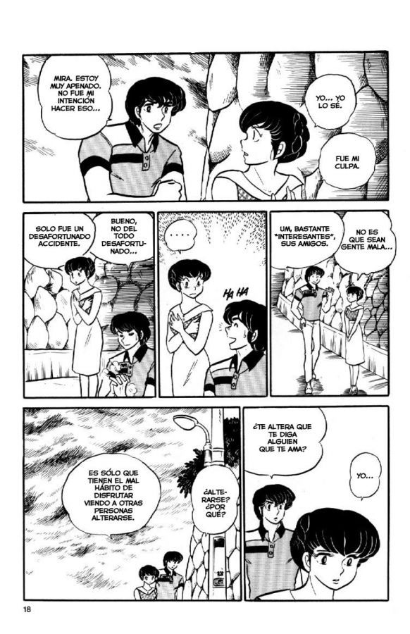 Read Maison Ikkoku (es) Manga Online