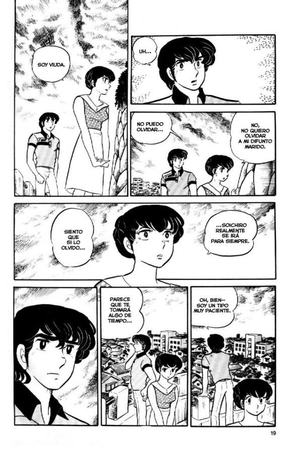 Read Maison Ikkoku (es) Manga Online
