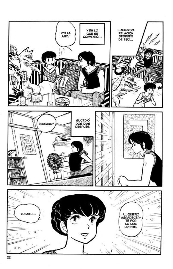 Read Maison Ikkoku (es) Manga Online