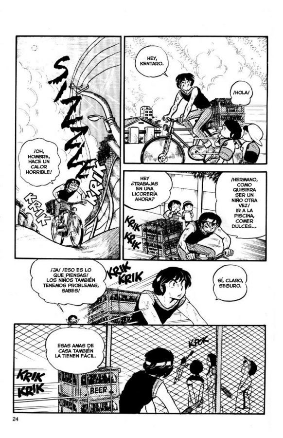 Read Maison Ikkoku (es) Manga Online