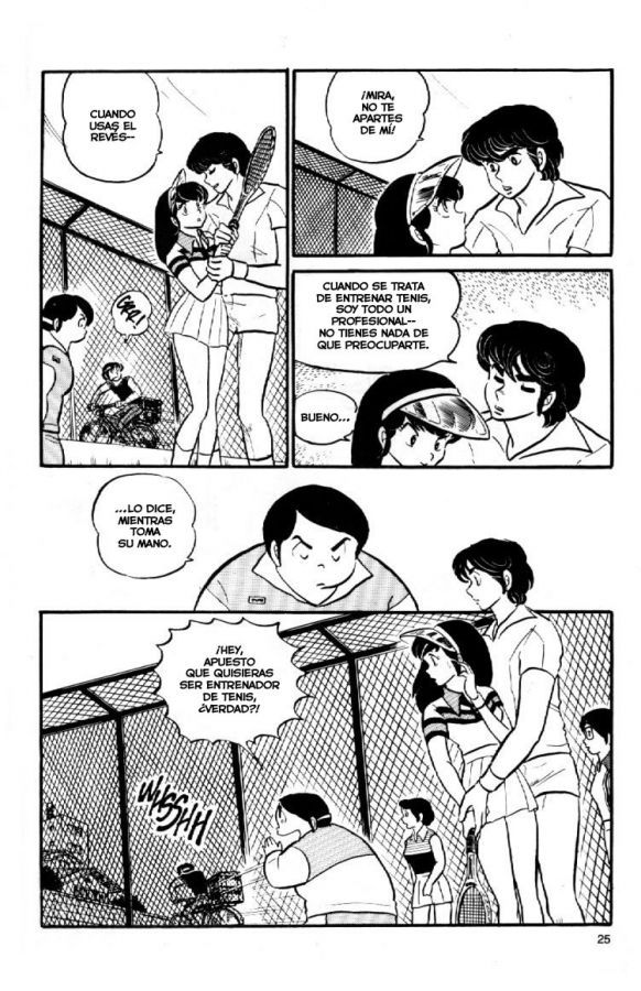 Read Maison Ikkoku (es) Manga Online