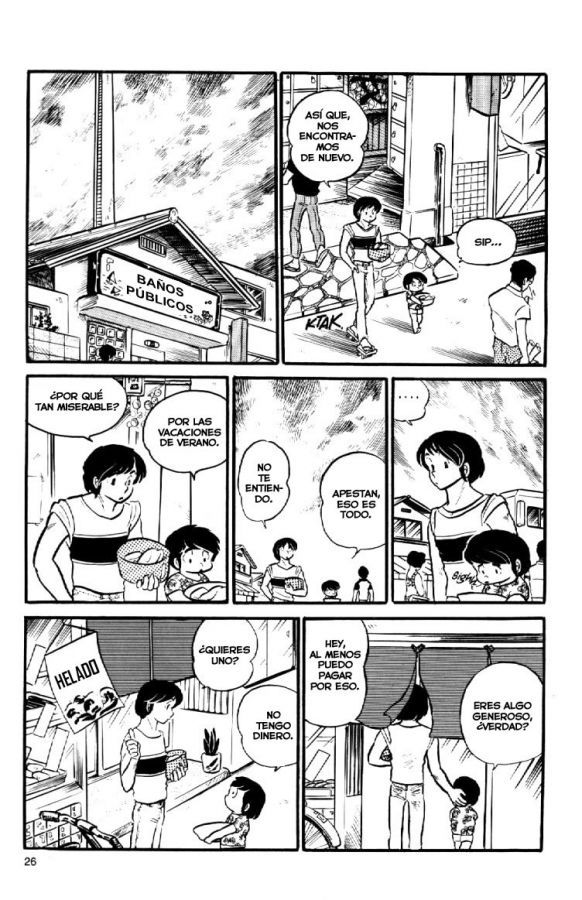 Read Maison Ikkoku (es) Manga Online