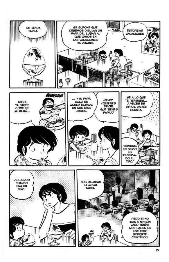 Read Maison Ikkoku (es) Manga Online