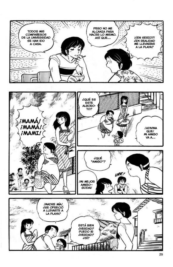 Read Maison Ikkoku (es) Manga Online