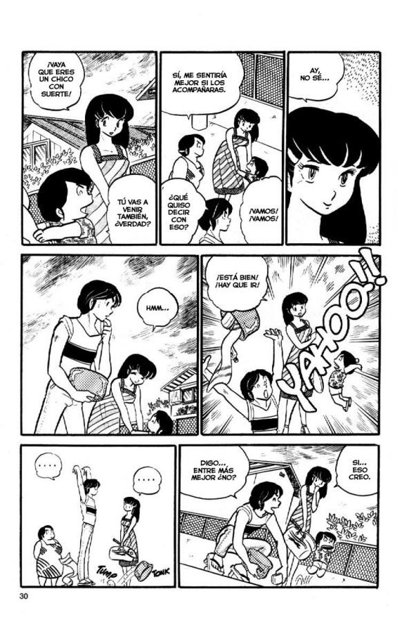 Read Maison Ikkoku (es) Manga Online
