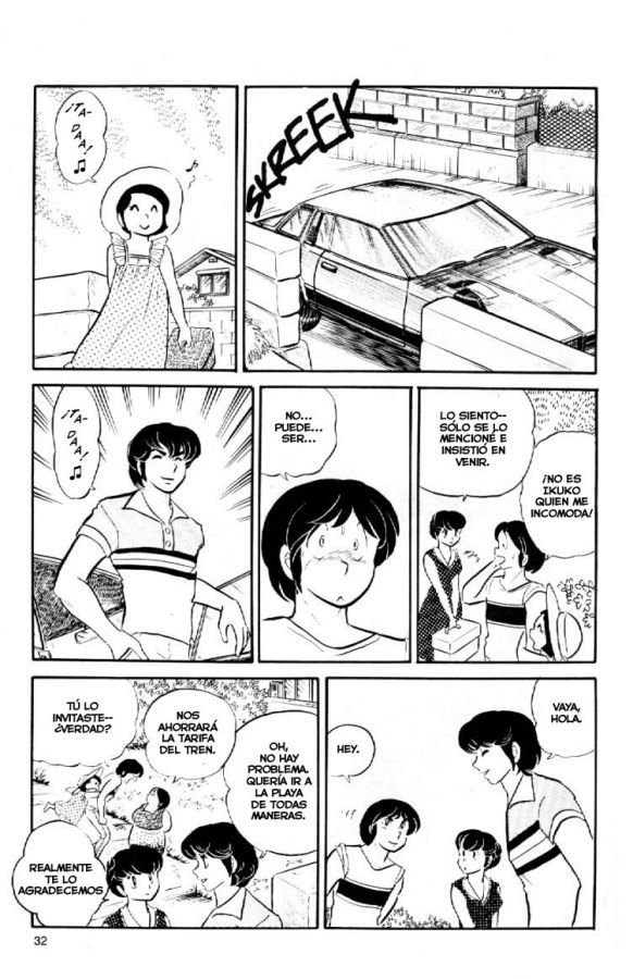 Read Maison Ikkoku (es) Manga Online