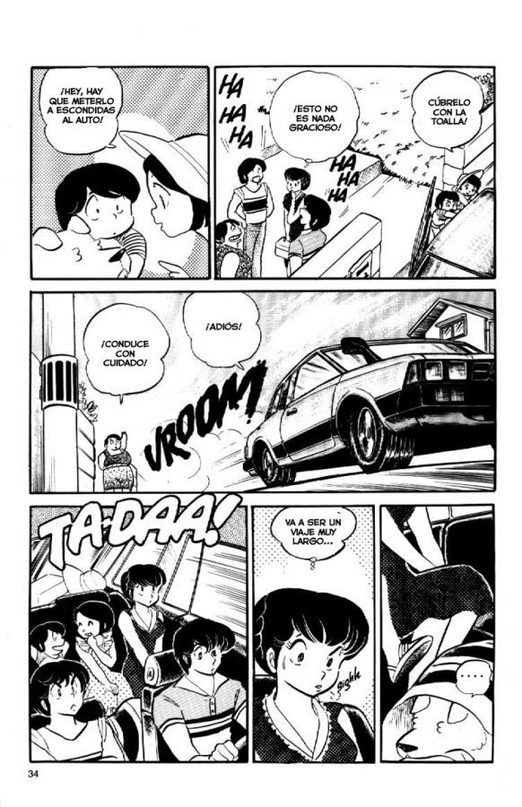 Read Maison Ikkoku (es) Manga Online