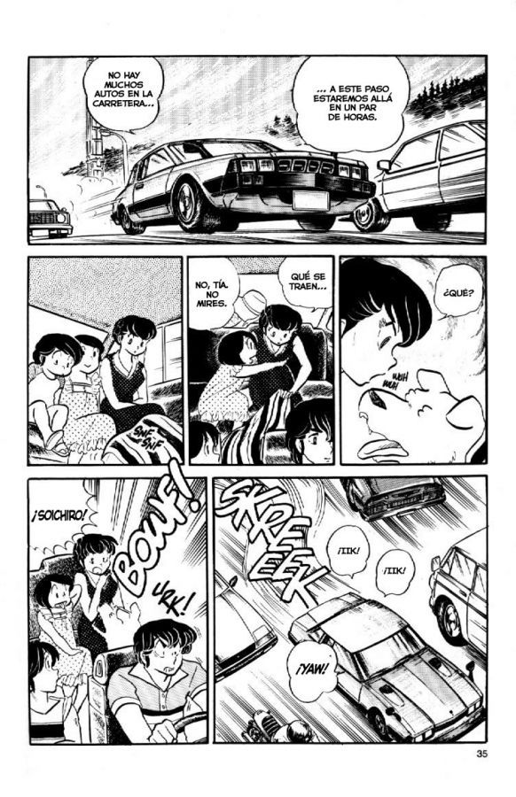 Read Maison Ikkoku (es) Manga Online