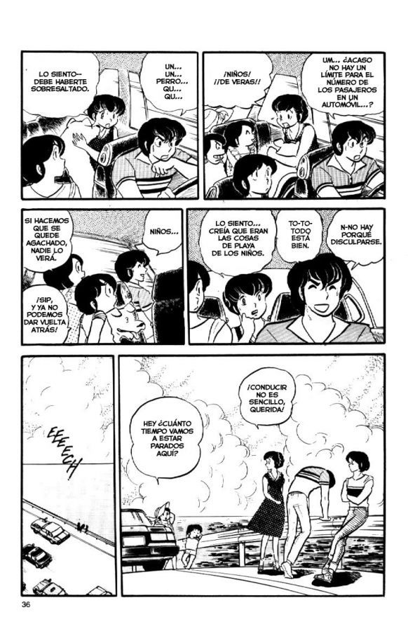 Read Maison Ikkoku (es) Manga Online