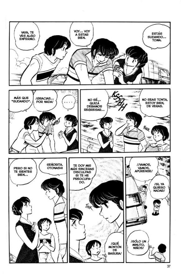 Read Maison Ikkoku (es) Manga Online