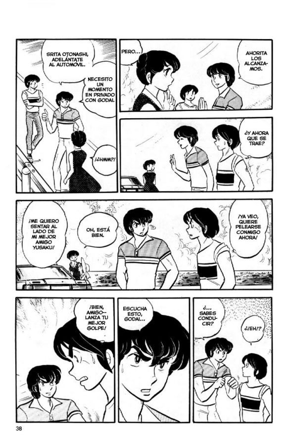 Read Maison Ikkoku (es) Manga Online