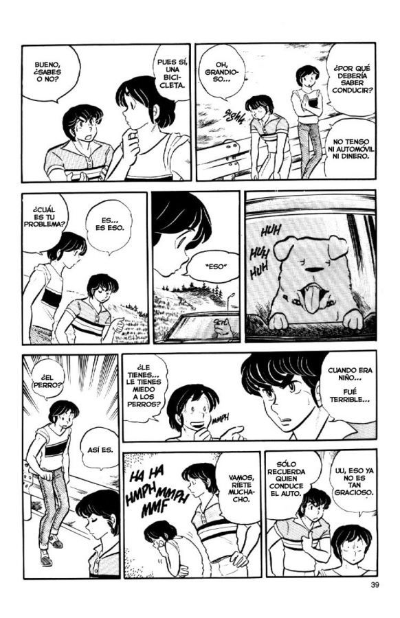 Read Maison Ikkoku (es) Manga Online