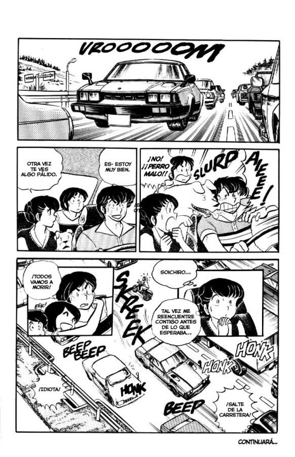 Read Maison Ikkoku (es) Manga Online