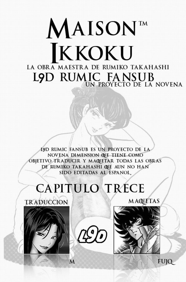 Read Maison Ikkoku (es) Manga Online