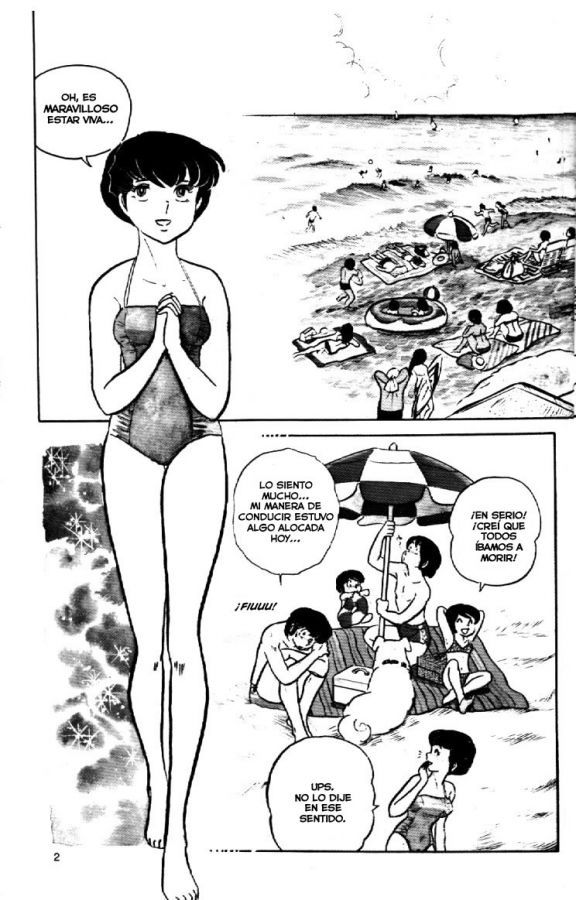 Read Maison Ikkoku (es) Manga Online