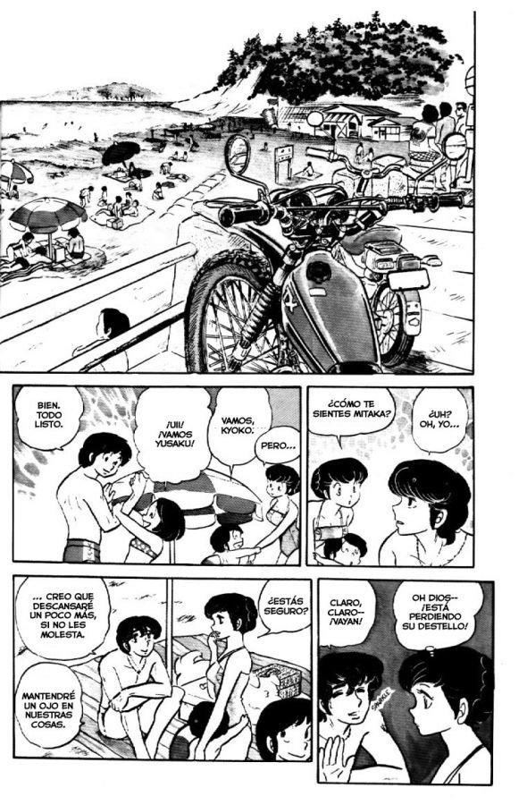 Read Maison Ikkoku (es) Manga Online