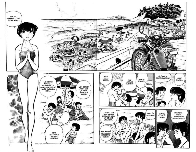 Read Maison Ikkoku (es) Manga Online