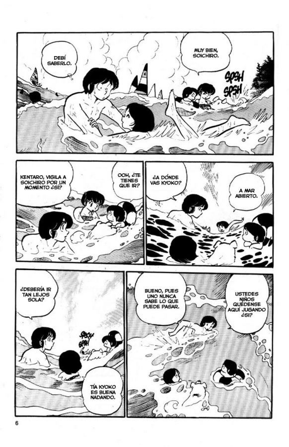 Read Maison Ikkoku (es) Manga Online