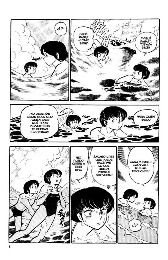 Read Maison Ikkoku (es) Manga Online