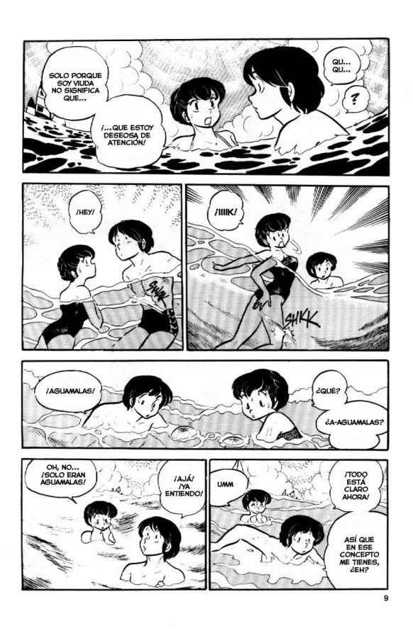 Read Maison Ikkoku (es) Manga Online