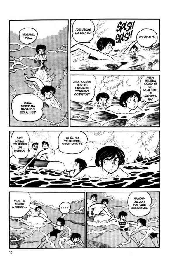 Read Maison Ikkoku (es) Manga Online