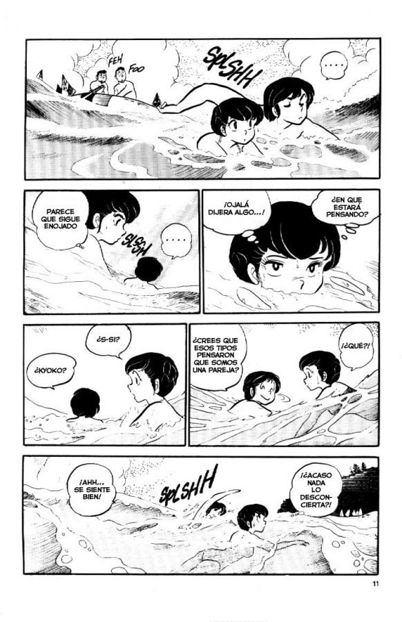 Read Maison Ikkoku (es) Manga Online