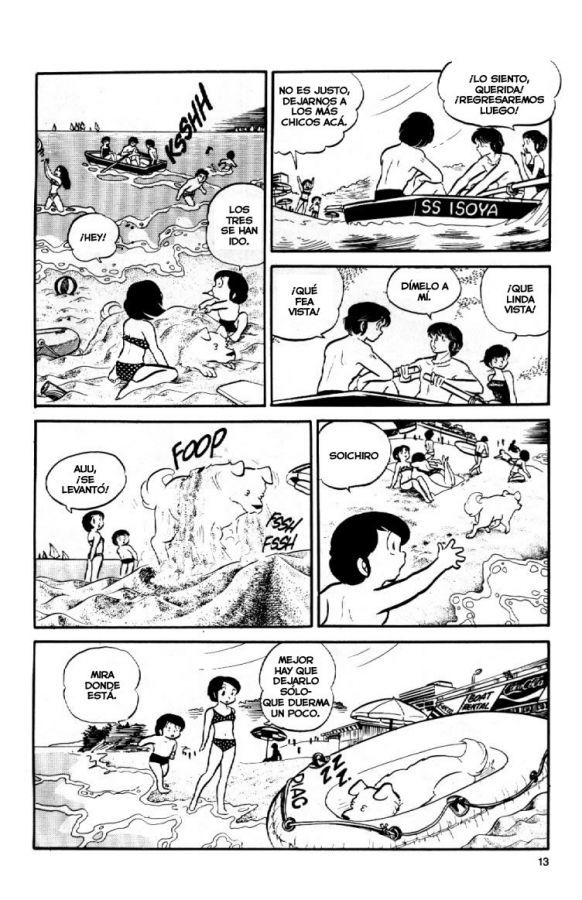 Read Maison Ikkoku (es) Manga Online