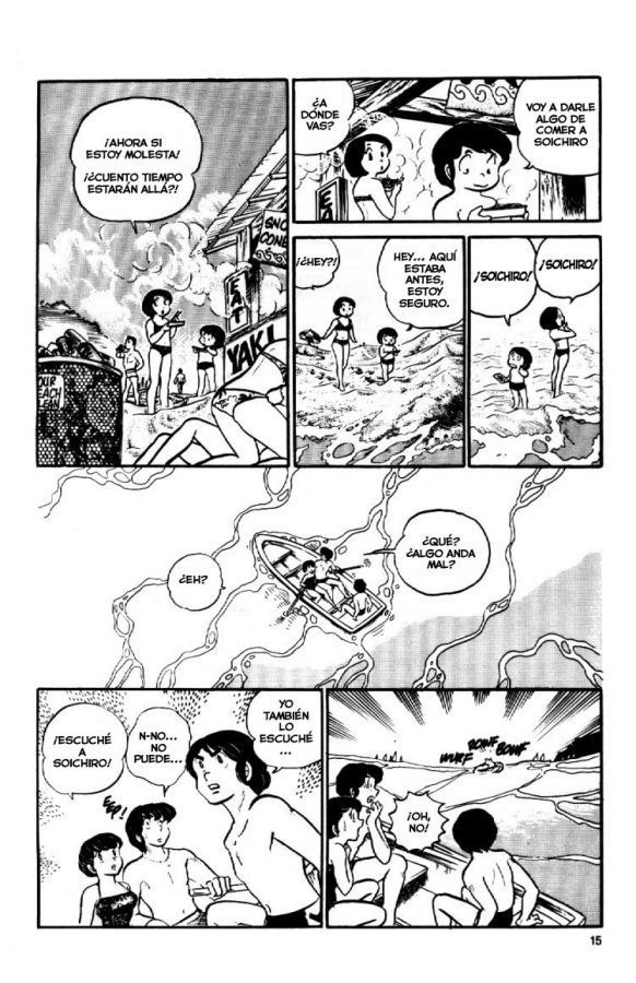 Read Maison Ikkoku (es) Manga Online