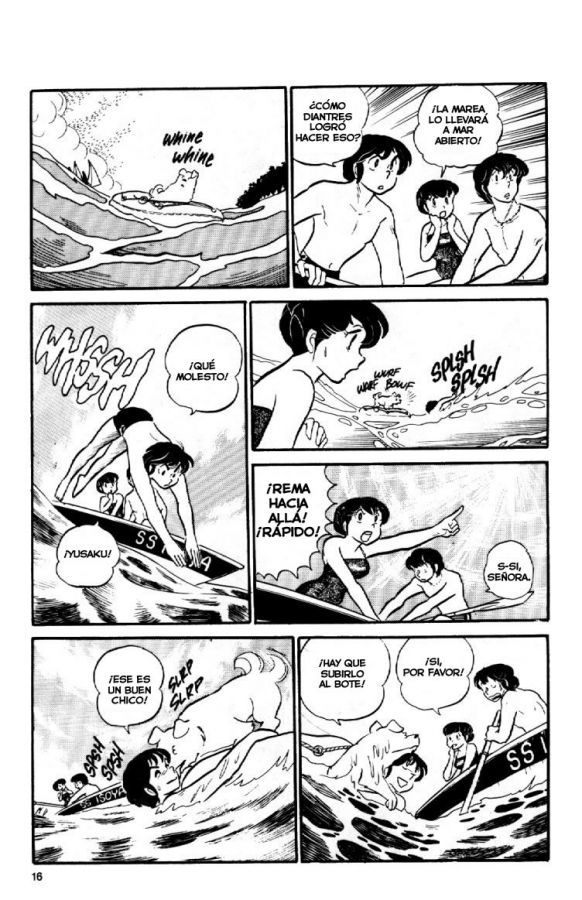 Read Maison Ikkoku (es) Manga Online