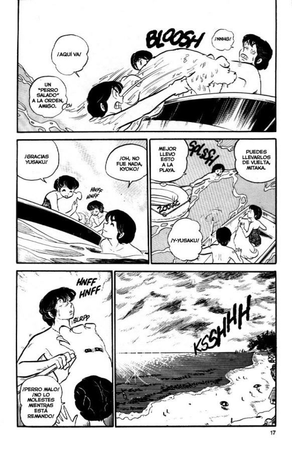 Read Maison Ikkoku (es) Manga Online
