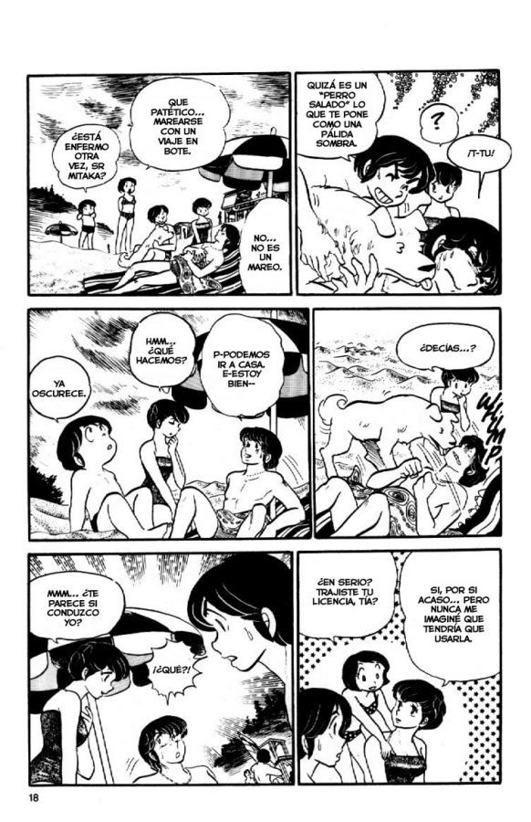 Read Maison Ikkoku (es) Manga Online