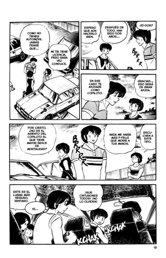 Read Maison Ikkoku (es) Manga Online